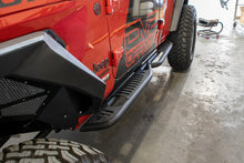 Load image into Gallery viewer, DV8 Offroad 2018+ Wrangler Jeep JL Tubular Rock Slider Step