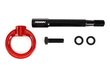 Load image into Gallery viewer, Perrin Tow Hook Kit - Front 13-18 Subaru Forester - Red