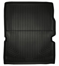 Carica l'immagine nel visualizzatore di Gallery, Husky Liners 11-12 Dodge Durango WeatherBeater Black Rear Cargo Liner