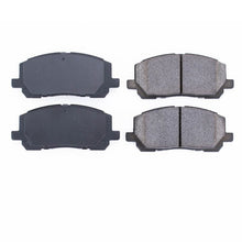 गैलरी व्यूवर में इमेज लोड करें, Power Stop 01-07 Toyota Highlander Front Z16 Evolution Ceramic Brake Pads