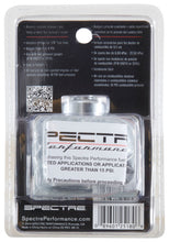 Cargar imagen en el visor de la galería, Spectre Fuel Pressure Regulator 1-4psi