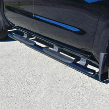 गैलरी व्यूवर में इमेज लोड करें, Westin 2022 Nissan Frontier Crew Cab PRO TRAXX 4 Oval Nerf Step Bars - Black