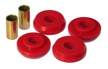Carica l&#39;immagine nel visualizzatore di Gallery, Prothane 62-64 AMC Ambassador Front Strud Rod Bushings - Red