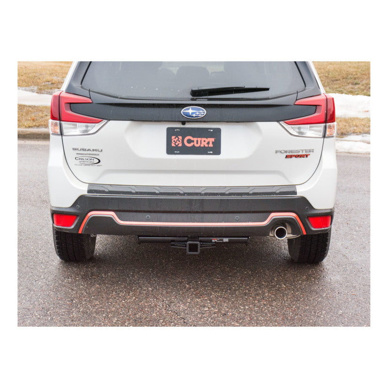 Curt 2019+ Subaru Forester Class 3 Trailer Hitch w/2in Receiver