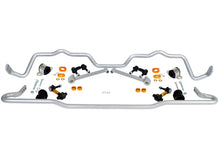 Charger l&#39;image dans la galerie, Whiteline 09-14 Subaru Legacy/Liberty Front &amp; Rear Sway Bar Kit