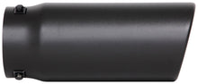 Charger l&#39;image dans la galerie, Spectre Exhaust Tip 4-1/2in. OD / Slant - Black