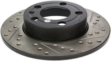 Laden Sie das Bild in den Galerie-Viewer, StopTech Slotted &amp; Drilled Sport Brake Rotor