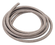 Carica l&#39;immagine nel visualizzatore di Gallery, Russell Performance -6 AN ProFlex Stainless Steel Braided Hose (Pre-Packaged 50 Foot Roll)