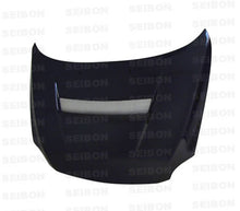 गैलरी व्यूवर में इमेज लोड करें, Seibon 05-09 Scion tC VSII Carbon Fiber Hood
