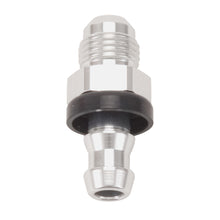 Carica l&#39;immagine nel visualizzatore di Gallery, Russell Performance -6 AN Male to 3/8in Barb (Clear anodized finish)