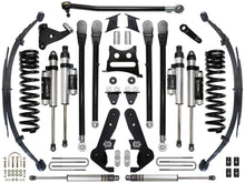Charger l'image dans la galerie, ICON 2017+ Ford F-250/F-350 7in Stage 5 Suspension System