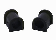 गैलरी व्यूवर में इमेज लोड करें, Whiteline 87-89 Toyota MR2 18mm Rear Sway Bar Mount Bushing Kit