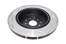Cargar imagen en el visor de la galería, DBA 08-10 STi/2017 BRZ w/Perf. Pkg. Dual-Drilled Rear Slotted 4000 Series Rotor