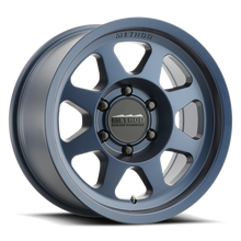 Carica l'immagine nel visualizzatore di Gallery, Method MR701 17x8.5 0mm Offset 5x5 71.5mm CB Bahia Blue Wheel