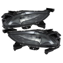 Cargar imagen en el visor de la galería, Spyder Hyundai Sonata 2011-2012 OE Style Fog Lights W/Switch Smoke FL-HYS2011-SM