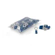 Carica l&#39;immagine nel visualizzatore di Gallery, Curt Ring Terminals (16-14 Wire Gauge 10 Stud Size 100-Pack)