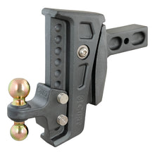 Carica l&#39;immagine nel visualizzatore di Gallery, Curt Rebellion XD 2.5in Cushion Hitch Ball Mount