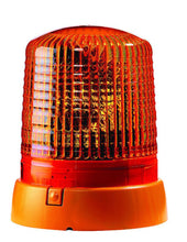 Charger l&#39;image dans la galerie, Hella Rotating Beacon H12V Yellow Mg12 2Rl