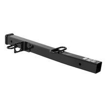 Carica l&#39;immagine nel visualizzatore di Gallery, Curt Receiver Tube Adapter (2-1/2in to 2in Shank 4500lbs GTW 34in Length)