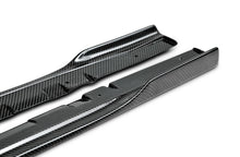 Cargar imagen en el visor de la galería, Seibon 15+ Subaru WRX/STI MB Style Carbon Fiber Side Skirts (Pair)