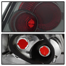 Carica l&#39;immagine nel visualizzatore di Gallery, Spyder Toyota Corolla 03-08 Euro Style Tail Lights Smoke ALT-YD-TC03-SM