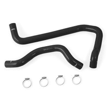 गैलरी व्यूवर में इमेज लोड करें, Mishimoto 14-19 Chevy Corvette Stingray/Z06 Black Silicone Radiator Hose Kit
