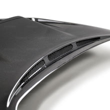 Charger l&#39;image dans la galerie, Seibon 15+ Subaru WRX/STI VS-Style Carbon Fiber Hood
