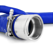 Carica l&#39;immagine nel visualizzatore di Gallery, Mishimoto 06-10 Chevy Duramax 6.6L 2500 Blue Silicone Hose Kit