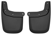 Carica l'immagine nel visualizzatore di Gallery, Husky Liners 15 Chevy Colorado/ GMC Canyon Custom-Molded Rear Mud Guards