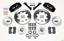 गैलरी व्यूवर में इमेज लोड करें, Wilwood Dynapro 6 Front Hub Kit 12.19in 79-81 Camaro