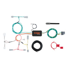 Load image into Gallery viewer, Curt 16-17 Honda Accord Custom Wiring Harness (4-Way Flat Output)
