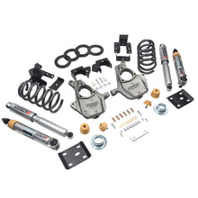 Carica l&#39;immagine nel visualizzatore di Gallery, Belltech LOWERING KIT 16.5-17 Chevy Silverado All Cab 2W 3-4F / 7R
