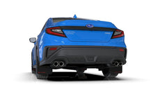 Charger l'image dans la galerie, Rally Armor 2022 Subaru WRX Black UR Mud Flap w/ Red Logo