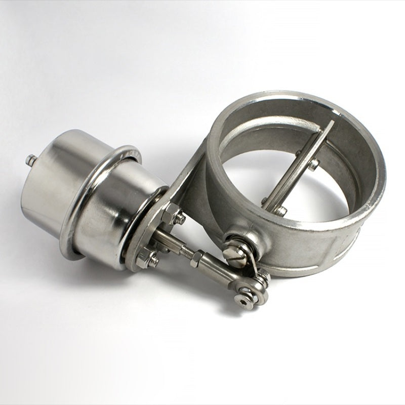 Stainless Bros 3.0in Normally Open / Vacuum Close 304SS Valve - 2to4wheels