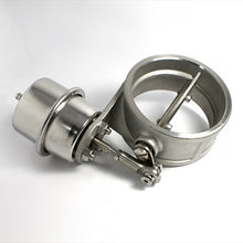 Laden Sie das Bild in den Galerie-Viewer, Stainless Bros 3.0in Normally Open / Vacuum Close 304SS Valve - 2to4wheels