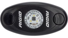 Laden Sie das Bild in den Galerie-Viewer, Rigid Industries A-Series Light - Black - Low Strength - Warm White