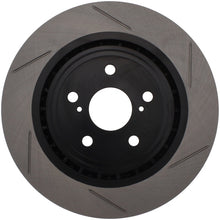 Carica l&#39;immagine nel visualizzatore di Gallery, StopTech Slotted Sport Brake Rotor