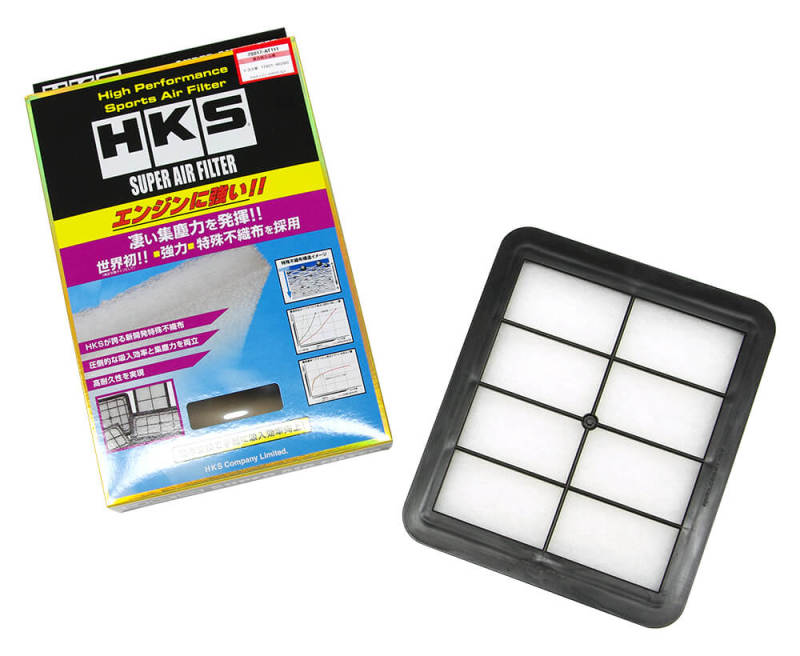 HKS 09-11 Toyota Crown 2JZ-GE Super Hybrid Filter - 2to4wheels