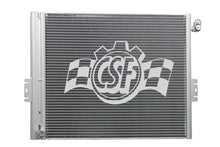 Laden Sie das Bild in den Galerie-Viewer, CSF 11-18 Dodge Grand Caravan 3.6L A/C Condenser