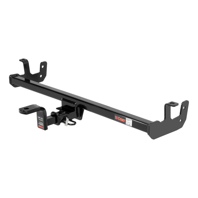 Curt 12-15 Scion iQ Class 1 Trailer Hitch w/1-1/4in Ball Mount