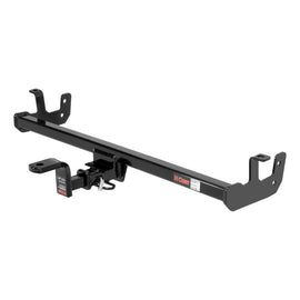 Curt 12-15 Scion iQ Class 1 Trailer Hitch w/1-1/4in Ball Mount