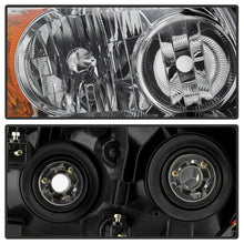 Carica l&#39;immagine nel visualizzatore di Gallery, xTune 06-08 Toyota RAV4 OEM Style Headlights - Chrome (HD-JH-TRAV06-AM-C)