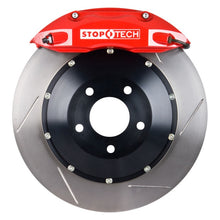 Charger l&#39;image dans la galerie, StopTech 13 Subaru BRZ BBK Front ST-40 Red Caliper 328 x 28 Slotted Rotor