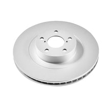 Carica l&#39;immagine nel visualizzatore di Gallery, Power Stop 05-06 Saab 9-2X Front Evolution Geomet Coated Rotor