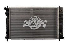 Carica l&#39;immagine nel visualizzatore di Gallery, CSF 2005 Chevrolet Equinox 3.4L OEM Plastic Radiator