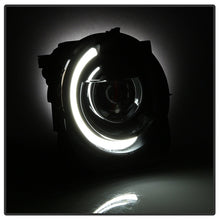 Charger l&#39;image dans la galerie, xTune 15-17 Jeep Renegade Light Bar DRL Projector Headlights -Black (PRO-JH-JREN-LBDRL-BK)