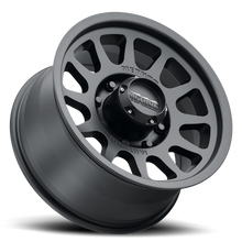 गैलरी व्यूवर में इमेज लोड करें, Method MR703 17x8.5 0mm Offset 8x6.5 130.81mm CB Matte Black Wheel