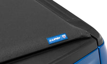 Laden Sie das Bild in den Galerie-Viewer, Lund 2022+ Nissan Frontier (5ft. Bed) Genesis Elite Roll Up Tonneau Cover - Black