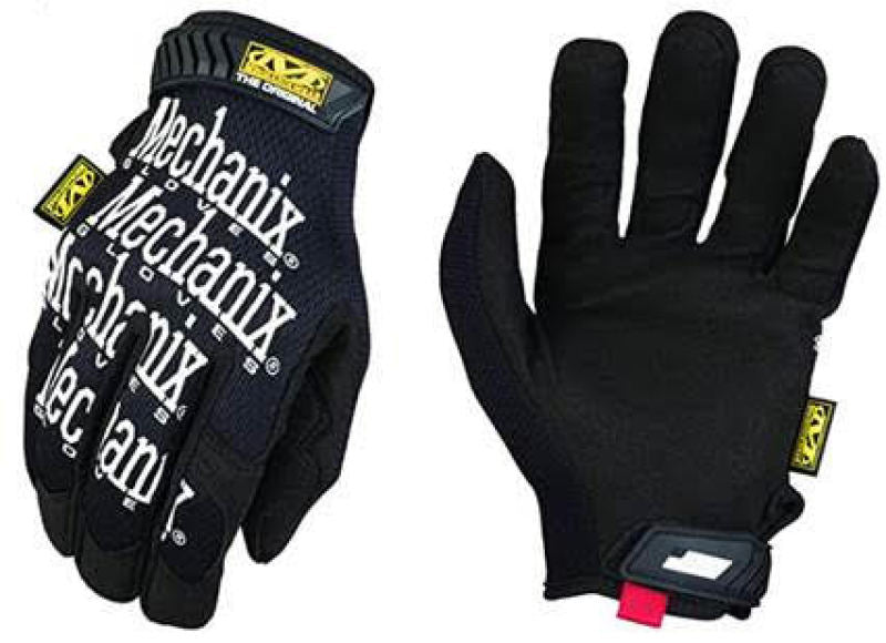 Mechanix Wear Original Black MD 10 Pack