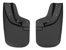 Carica l'immagine nel visualizzatore di Gallery, Husky Liners 11-12 Ford F-350 Custom-Molded Front Mud Guards